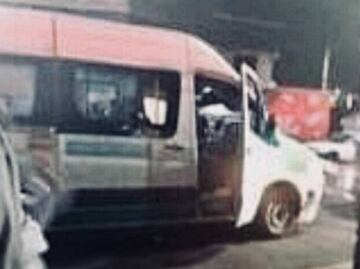 Militar abate a dos presuntos asaltantes de transporte público en Iztapalapa