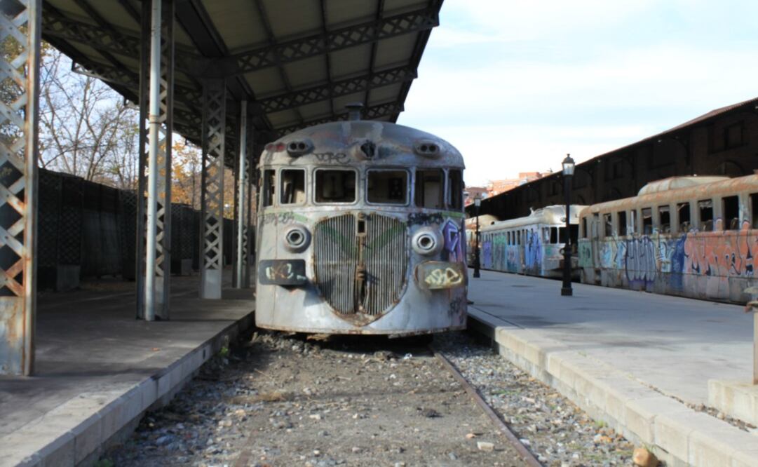 El pequeño pueblo de Uyuni, perteneciente al estado de Potosí, fue el primer lugar de Bolivia donde se escuchó el silbido de un tren. (Foto: Erik Arellana B.)