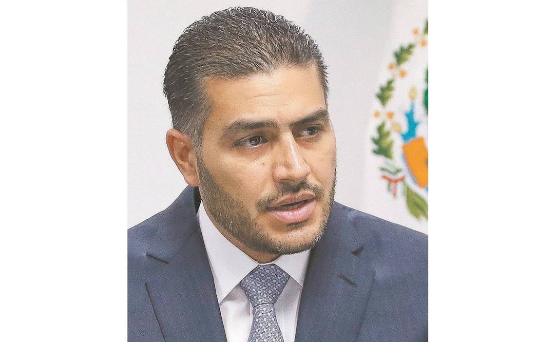 Omar García Harfuch, secretario de Seguridad Ciudadana. Foto: Archivo/EL UNIVERSAL