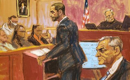 Comienzan deliberaciones en el juicio contra Genaro García Luna en Nueva York