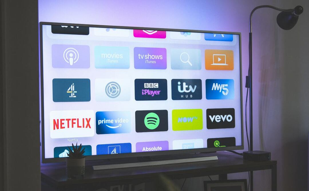 Smart TV: así ha cambiado la forma de ver televisión. Imagen: Unsplash