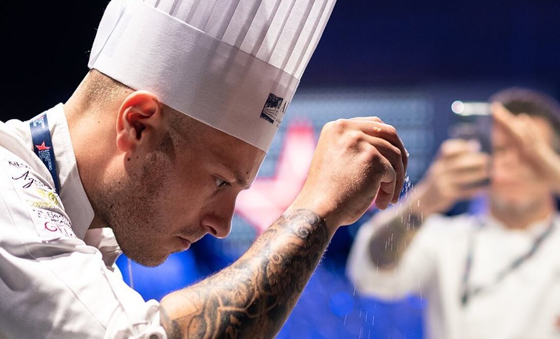 S. P. Young Chef Academy. Foto: Instagram