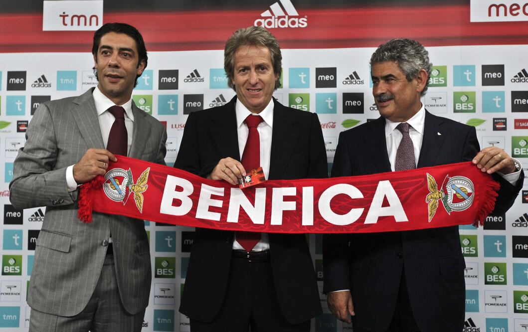 EFE. Benfica
