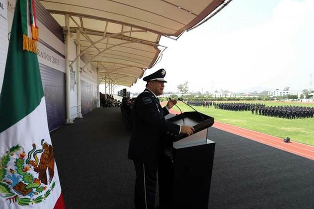 Tomada de @PoliciaFedMx