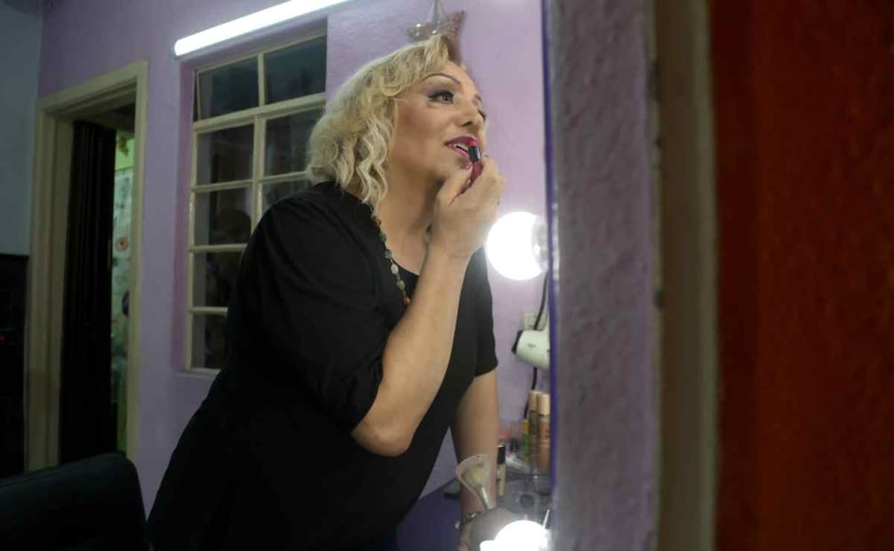 Roshell Terranova abre un espacio en Casa Club Roshell para quienes quieren vivir su "momento de chica" / Foto: Carlos Mejía. EL UNIVERSAL