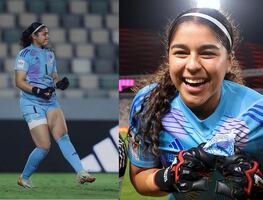 Mundial Femenil Sub-17: La mexicana Valentina Murrieta es reconocida como la mejor guardameta del torneo