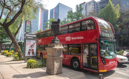 Línea 7 del Metrobús tuvo un costo de 2 mil 800 millones de pesos