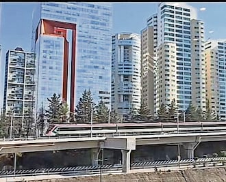 Prueban el Tren Interurbano en Santa Fe