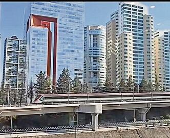 Prueban el Tren Interurbano en Santa Fe