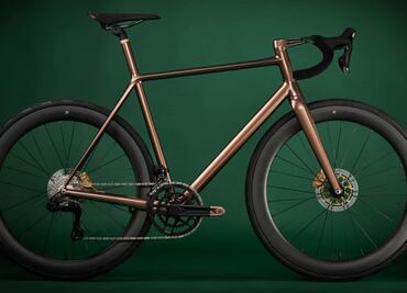 Aston Martin ahora tiene una bicicleta, así es