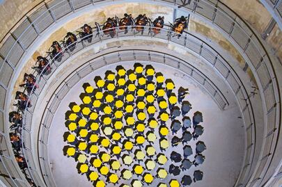 Hay censura en China, pero me han dado libertad: Cuauhtémoc Medina