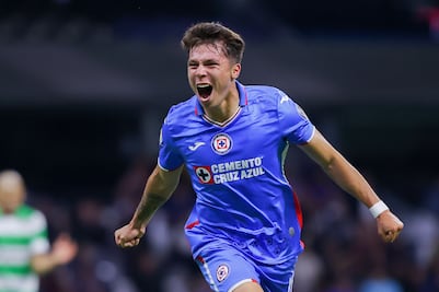 Rodrigo Huescas, de Cruz Azul, no descarta jugar en Europa: Siempre estará esa ilusión