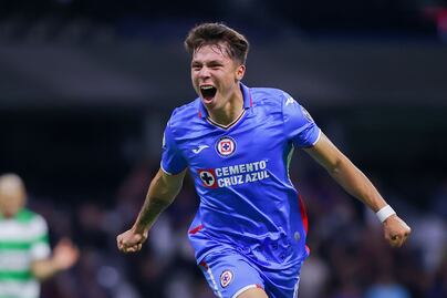 Rodrigo Huescas, de Cruz Azul, no descarta jugar en Europa: Siempre estará esa ilusión