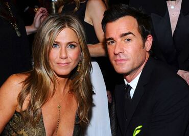 Jennifer Aniston y Justin Theroux anuncian su separación