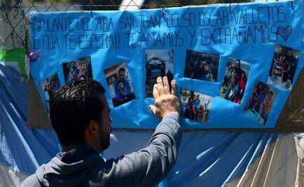 Sin rastros del submarino argentino tras once días de su desaparición