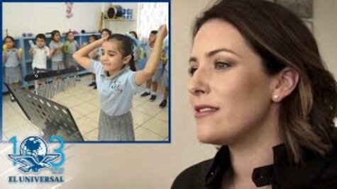 Alondra de la Parra invita a “Alondrita” a su concierto