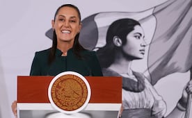 Sheinbaum evade tema sobre restablecimiento de relaciones diplomáticas con Ecuador; vamos a hablar ya que pase el partido, dice