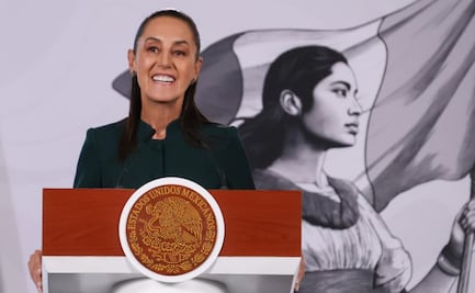 Sheinbaum evade tema sobre restablecimiento de relaciones diplomáticas con Ecuador; vamos a hablar ya que pase el partido, dice