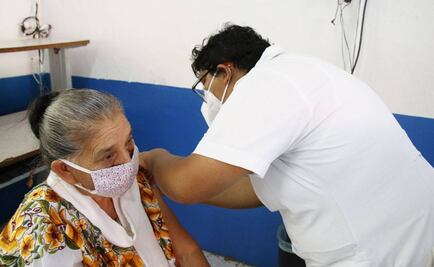 Llega a Yucatán nuevo lote con más de 16 mil vacunas contra Covid-19
