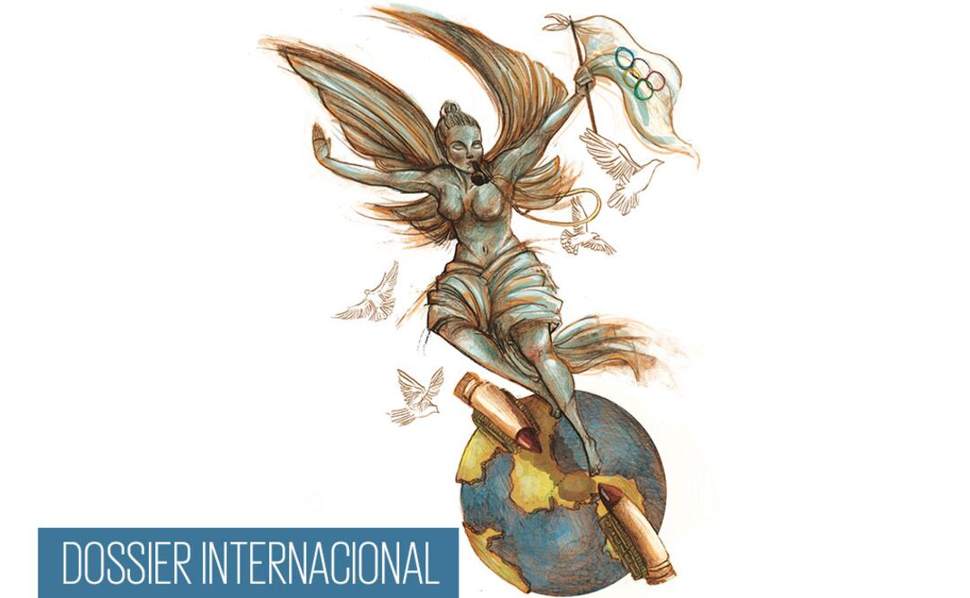 Ilustración: ROSARIO LUCAS