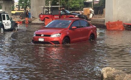 Por reparación de fuga en Periférico se afectaron colonias de Iztapalapa y Tláhuac: SACMEX