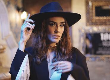 Sandra Echeverría regresa a las rancheras, las canta desde que era una niña