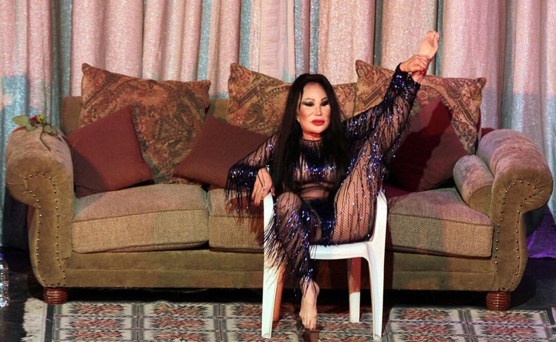 Lyn May. Foto: Archivo