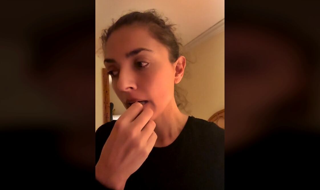 Luisa Peña, estilista de moda que se encuentra  en Acapulco por motivos laborales, sobrevivió a la fuerza del huracán “Otis”, Foto: especial