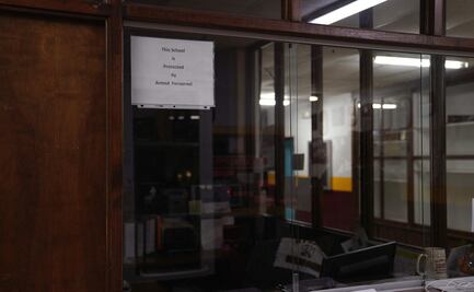 "¡Personal armado!": El colegio de Texas que armó a sus profesores en 2018 para evitar matanzas escolares