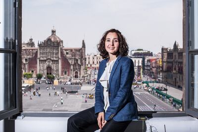 Comparecerá Tanya Müller por tema ambiental ante la ALDF