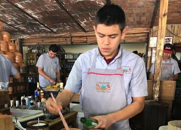 ¿Cuánto cuesta tomar en Cantaritos El Güero?