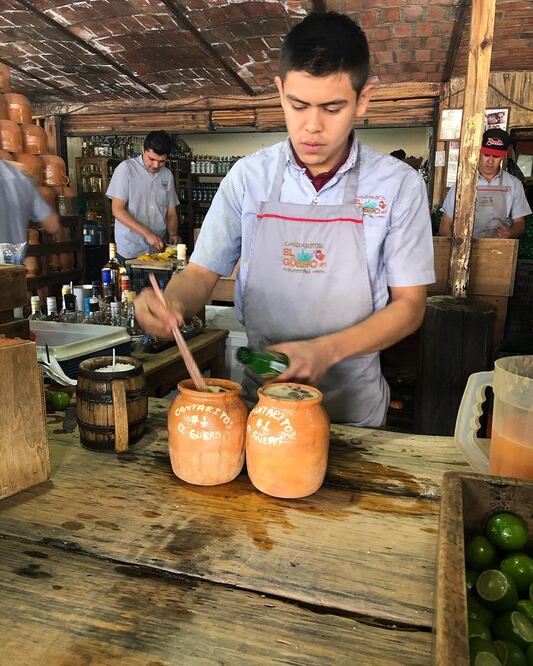 Foto: @cantaritoselguero