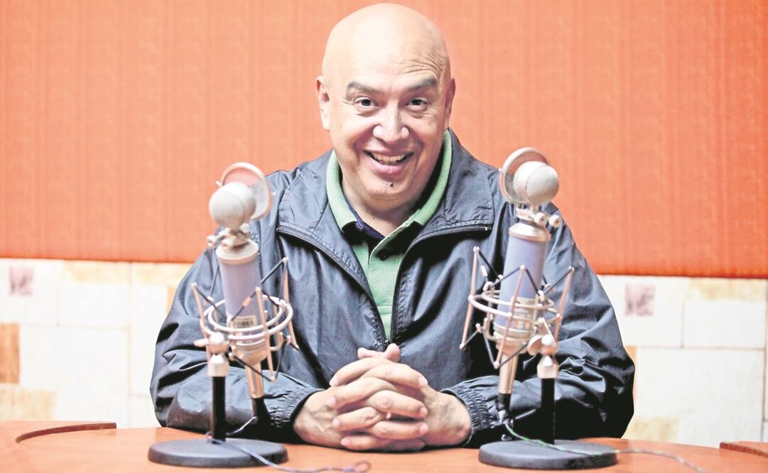 Rubén también ha tenido experiencias paranormales. Foto: ARCHIVO EL UNIVERSAL