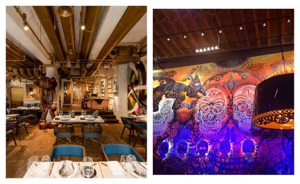 Restaurantes con arte