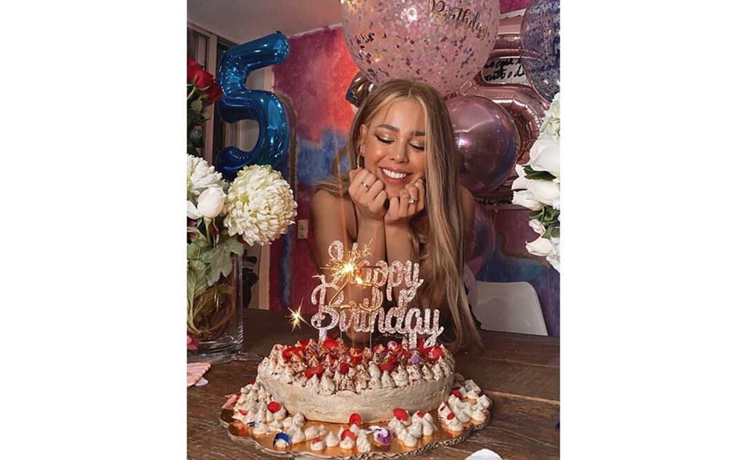 Danna Paola. Foto: Instagram