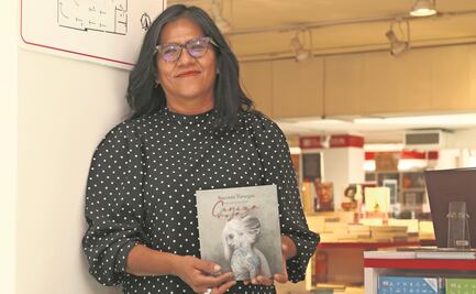 En Ceniza roja: una mujer que rompe con el mundo