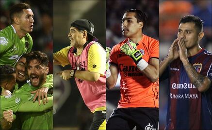 Los horarios y fechas para las semifinales en el Ascenso MX