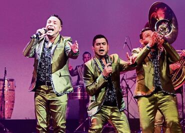 La original banda 'El Limón' recuerda a Juan Gabriel