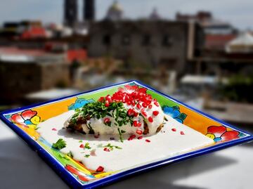 Puebla, lista para la temporada de chiles en nogada