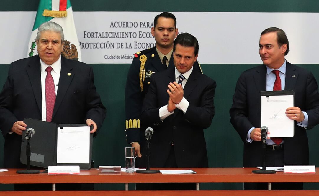 (Foto: Lucía Godínez / EL UNIVERSAL)