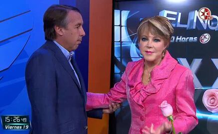 Lolita Ayala dice adiós a su noticiario