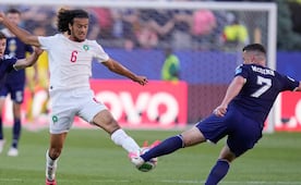 Escocia 0-1 Marruecos EN VIVO Mundial 2026: Sigue aquí el MINUTO A MINUTO del juego
