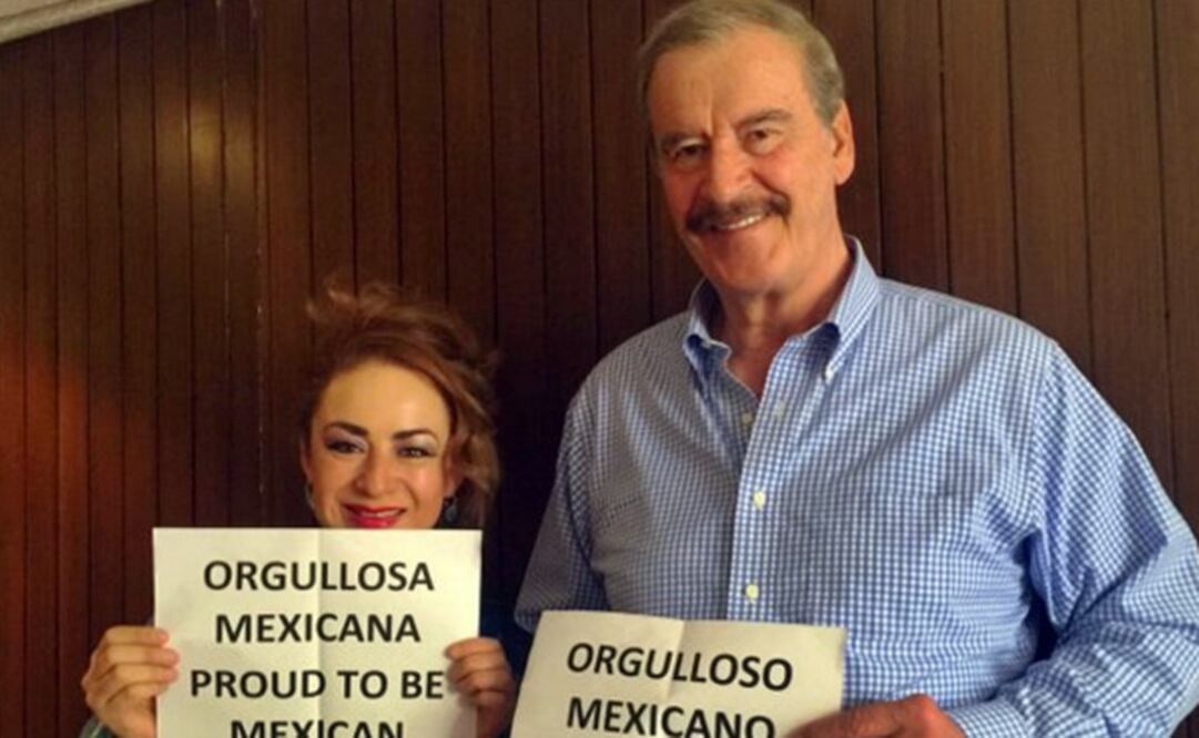 Foto: Tomada de @VicenteFoxQue