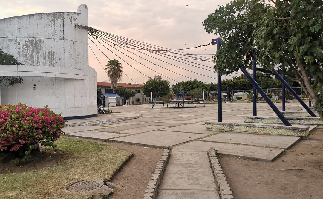 El enfrentamiento se registró el domingo pasado en el penal de Atlacholoaya, tuvo un saldo de seis lesionados. Foto: Twitter CES_Morelos 