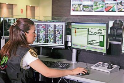 Pendientes por cobrar, 2.5 mdp en fotomultas