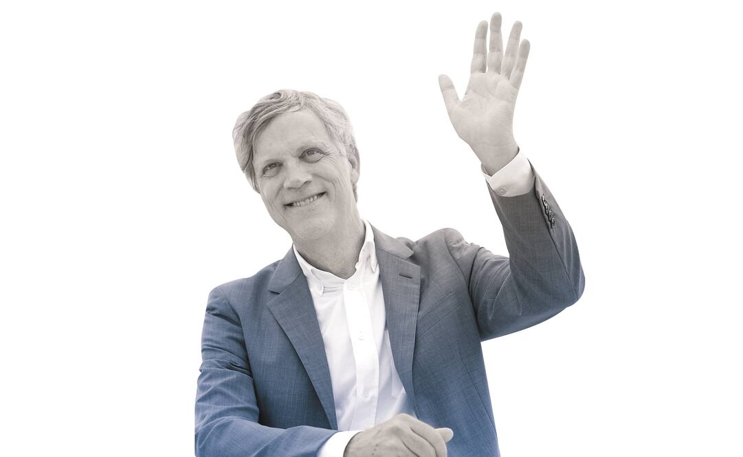 “Internet y el Covid nos han separado”, dice Todd. Foto: Internet.