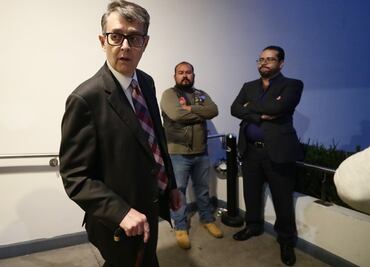 Amieva podría acordar un formato diferente para último informe: Suárez del Real