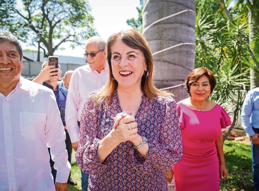 Margarita González. Foto: Especial