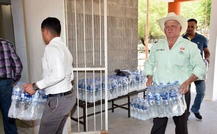 Habilitan 7 refugios temporales por ola de calor en Hermosillo