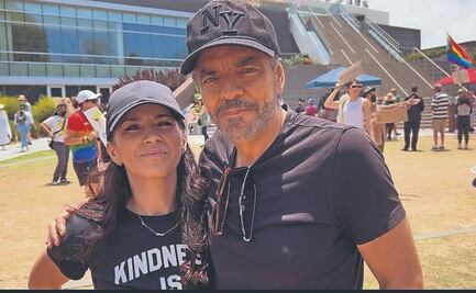 “No es lo mismo ser inmigrante sin papeles que ser un criminal”: Eugenio Derbez 